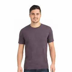 Next Level&reg; Comfortable Triblend T-Shirt The Ultimate Blend of Comfort and Style Vintage purple