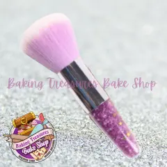 Purple Luster Dust Brush