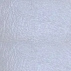 1 Yard Heavy Duty Faux Leather Vinyl Fabric For Upholstery And Automotive 54 Inch Wide Material Metallic Silver