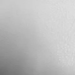 1 Yard Semi Glossy PU Leather Vinyl Fabric For Upholstery Handbags Wallets Crafts 58 Inch Width White