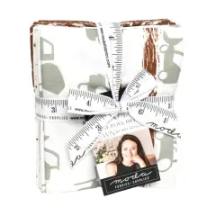 For My Boys Oliver Fat Quarter Bundle by Sewn By Amy Schelle for Moda (25160AB)