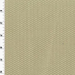 Cream Beige/Taupe Textured Dobby Home Decorating Fabric By the Yard