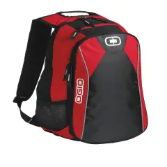 OGIO&reg; Laptop Backpack Professional Organization & Protection Red