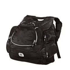 OGIO&reg; Versatile Work & Workout Backpack Black