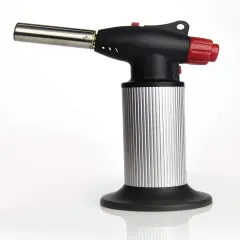 Max Bolt Butane Torch - Precision Flame for Crafting and Culinary Delights