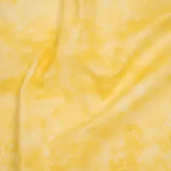 1 Yard Custard Quilting Cotton Toscana Collection Modern Abstract 44 inch Width