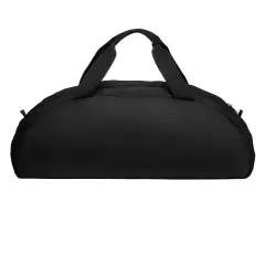 Port Authority&reg; Mini Ripstop Dome Duffel Deep Black