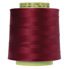 Cranberry (9160-0918) | Silk-Finish Cotton 60wt (2743M / 3000Y) | Mettler Thread