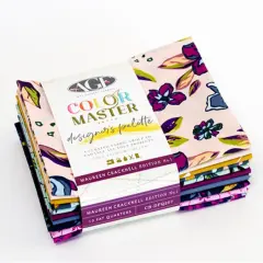 Maureen Cracknell Color Master Fat Quarter Bundle by Maureen Cracknell for Art Gallery (CB-DFQ207)