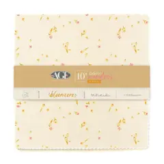 Bloomcore 10" Square Pack (Layer Cake) byfor Art Gallery (10WBLC)