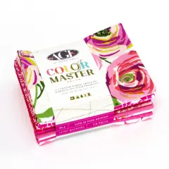 Life Is Pink Color Master Fat Quarter Bundle by AGF Studio for Art Gallery (CB-FQ102)