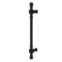 Retro Wave Collection 8 Inch Door Pull - Rw-3/8-Orb