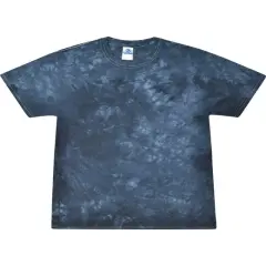 Tie-Dye&reg; Youth Crystal Wash T-Shirt CRYSTAL NAVY