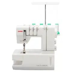 Janome CoverPro 2000CPX Serger Machine
