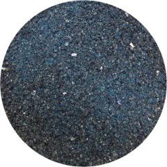 Wissmach Frit Medium Sea Blue 96-43 1Lb. Jar 96 COE