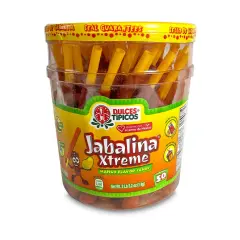 Tipicos Jabalina Xtreme Unwrapped Mango 50ct