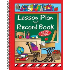 Lesson Plan and Record Book