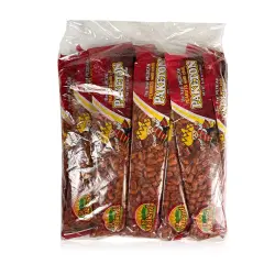 La Molienda Cacahuate Enchilad 180G 10 Ct