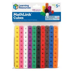 MathLink&reg; Cubes, Set of 100