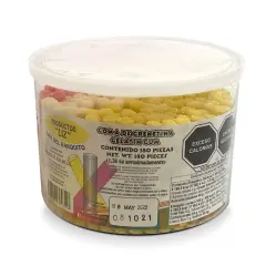 Liz Vela De Leche 180 Ct