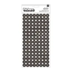 Maggie Holmes Forever Fields Thickers-Alphabet