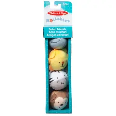 Rollables Safari Friends