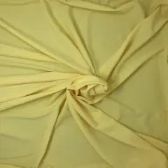 1 Yard Liverpool Knit Solid Fabric for Sewing Crafts DIY Projects Lilac Purple 58/60 Inches Banana Yellow