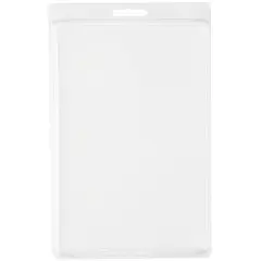 Collecting Warehouse Clear Plastic Clamshell Package / Storage Container, 8.19" H x 5.44" W x 1.75" D