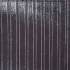 Broadway Cut Velvet Fabric Silver