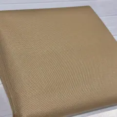 Khaki Waterproof Canvas