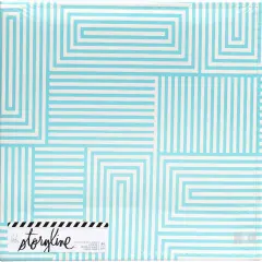 Heidi Swapp Storyline 12 x 12 Scrapbook Album Kit