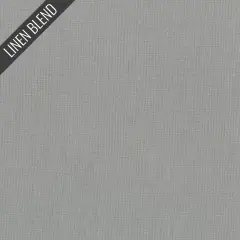 Essex in Smoke (e014-1713) | Essex Linen Cotton Solids | RK House of Linen | Robert Kaufman