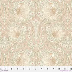 Small Pimpernel in Blush (pwwm079.blush) | The Classics | The Original Morris & Co | Free Spirit