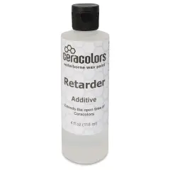 Ceracolors Waterborne Wax Paint Retarder Mediums, 118 ml