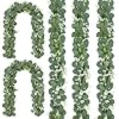 Wreath Vines for Wedding Table Fireplace Bedroom Room Decor