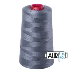 Dark Grey (1246) | 12wt Cone (1750M / 1914Y) | Aurifil Thread