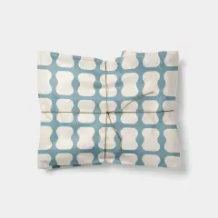 Neo Shape Neutral Gift Wrap V