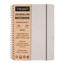 Little Birdie Journaling Note Book Premium Quality A5-Ruled