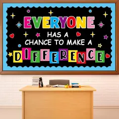 Motivational Bulletin Board