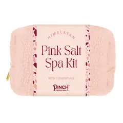 HIMALAYAN PINK SALT SPA KIT