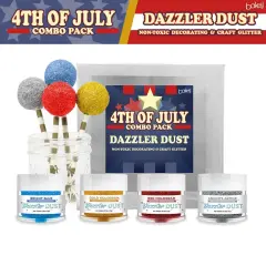 4th of July Dazzler Dust Combo Pack Collection B (4 PC SET)