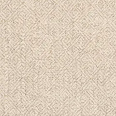 Greek Key Sand - Beige & Taupe Abstract & Geometric,Greek Key Upholstery Fabric 54 Inches"