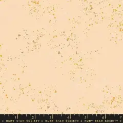 Beige Speckled Creme Brulee 43"/44" Fabric Per Yard