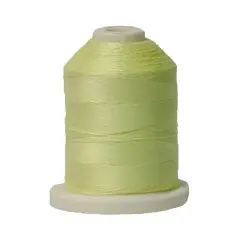 106 Sunny Lime Signature Cotton Thread Mini Spool - 50WT