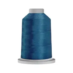 32382 Air Force Blue Glide Polyester Thread - 5,500 yards King Spool