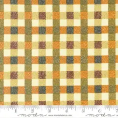 Multi Quaint Cottage Spice 44"/45" Fabric Per Yard
