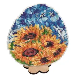 Easter egg Counted cross stitch kit 8101A