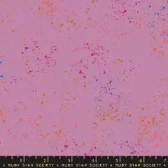 Purple Speckled Lupine 43"/44" Fabric Per Yard