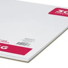 artPOP! Drawing Pad, 18" x 24", 50 Sheets, 80 lb/135 gsm, Acid-Free, Top Wirebound, Artist Paper for Drawing & Sketching, Students & Adults, Colored Pencil, Graphite, Charcoal, Pastels