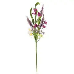 Spring Flower & Flox Spray 18"